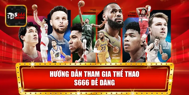 Hướng dẫn người chơi tham gia Thể Thao S666, đặt cược và theo dõi kết quả nhanh chóng.